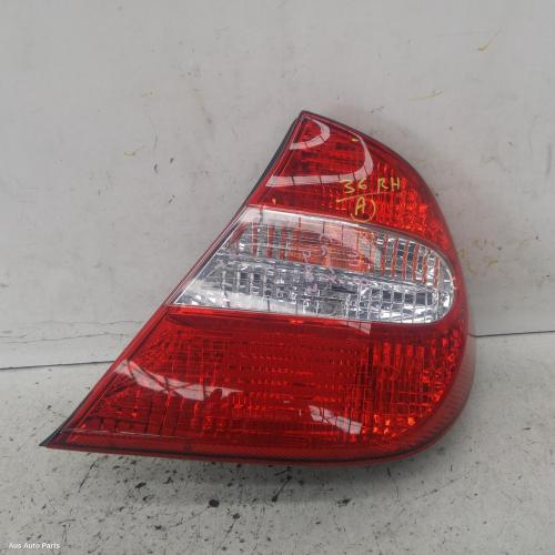 taillight right