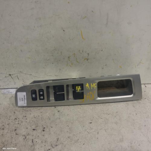 power door window switch