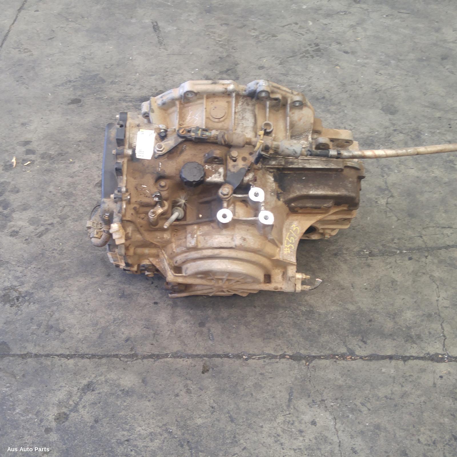 120849, Used transmission/gearbox for 2012 captiva auto, awd, diesel