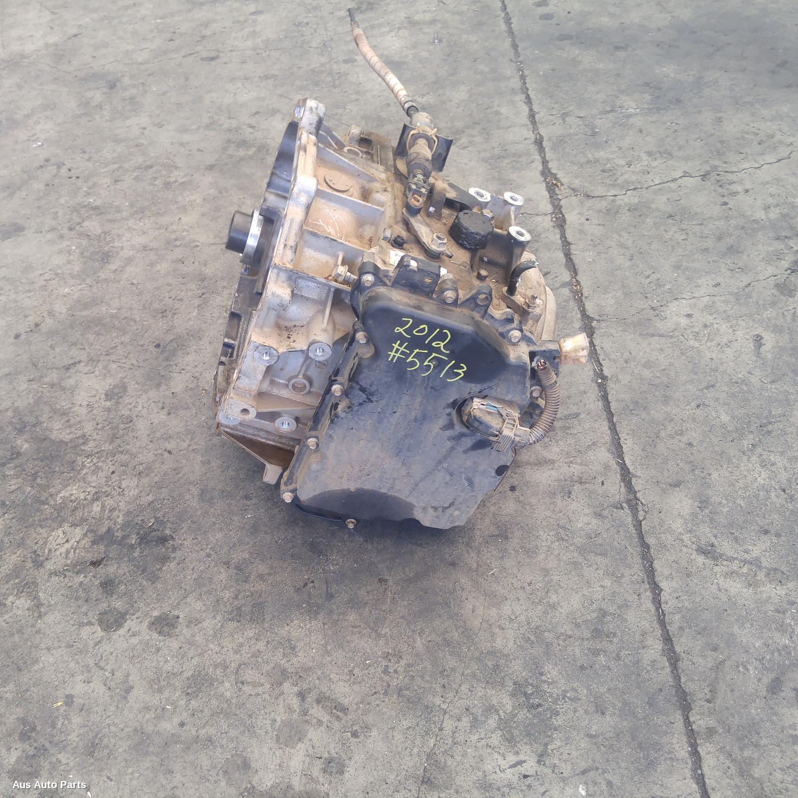 120849, Used transmission/gearbox for 2012 captiva auto, awd, diesel