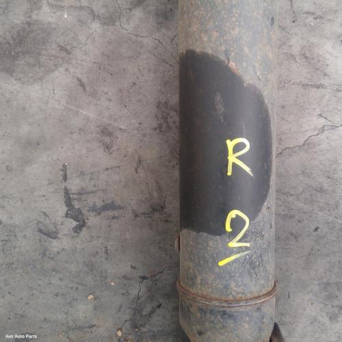 propeller shaft rear