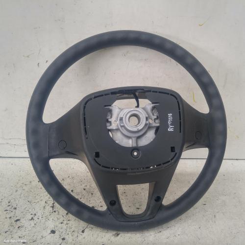 steering wheel