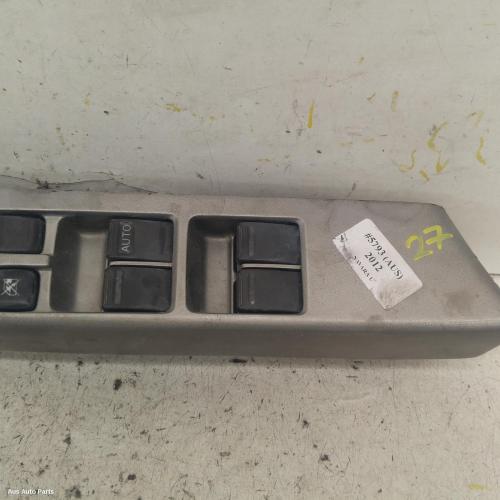 power door window switch