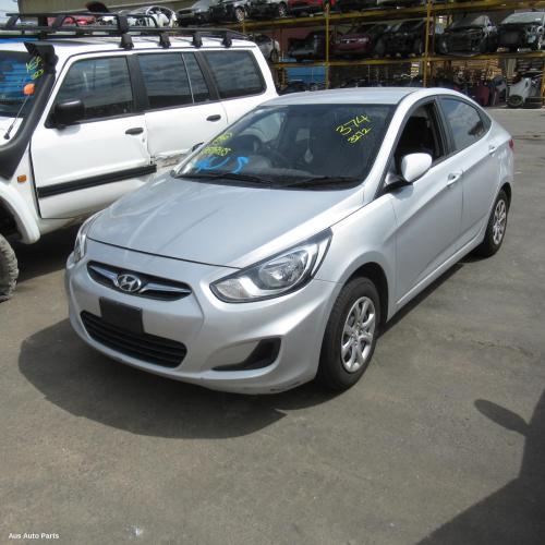 Hyundai 2011 ~ 2015 Accent