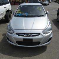 Hyundai 2011 ~ 2015 Accent