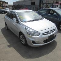 Hyundai 2011 ~ 2015 Accent