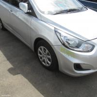 Hyundai 2011 ~ 2015 Accent