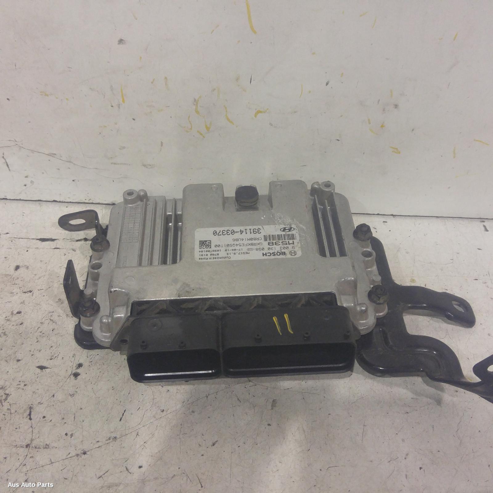 #122412, Used ecu for 2017 Accent| engine ecu, 1.4, g4lc, auto t/m, ecu ...