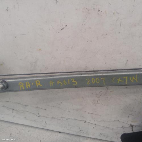 window regulator/motor rear right