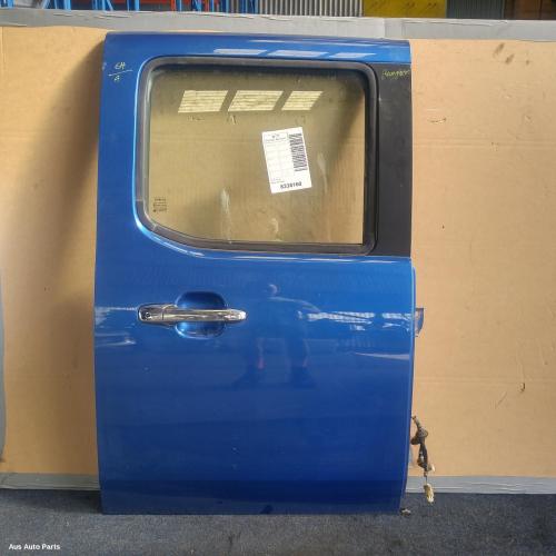 door/sliding rear right