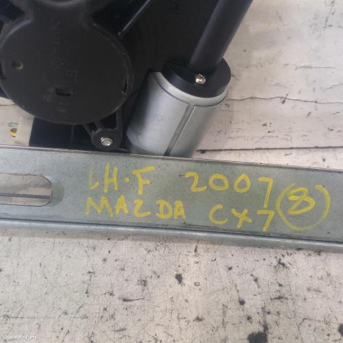 window regulator/motor front left