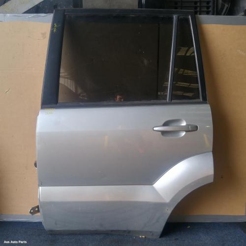 door/sliding rear left
