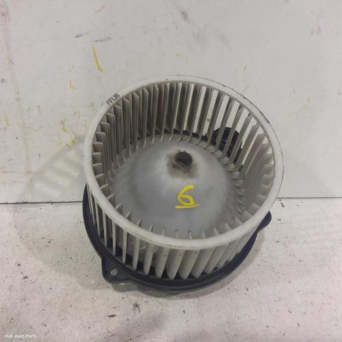 heater fan/motor