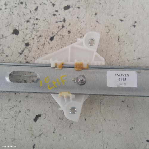 window regulator/motor front left