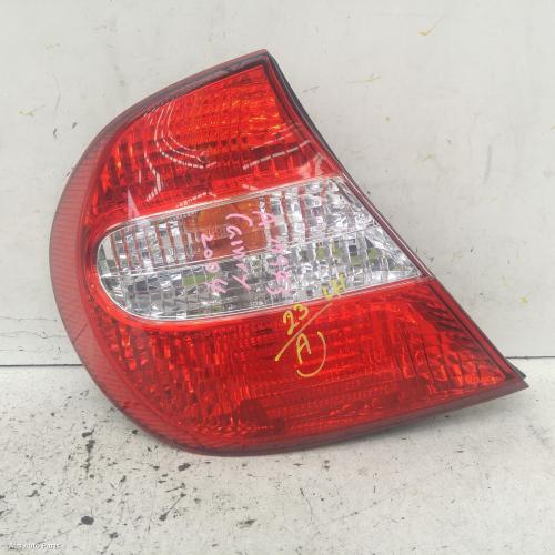 taillight left
