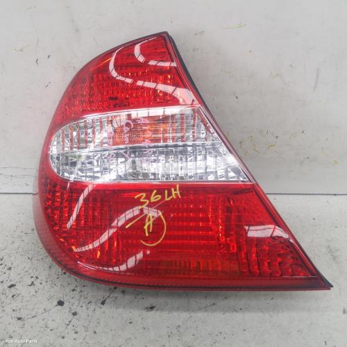 taillight left