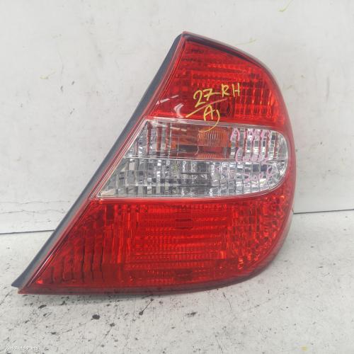 taillight right