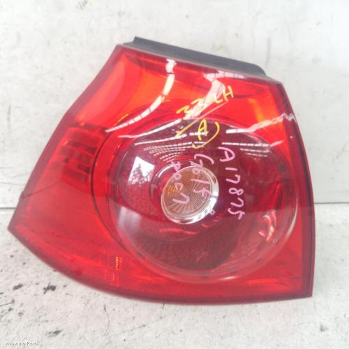taillight left