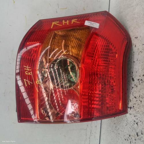 taillight right