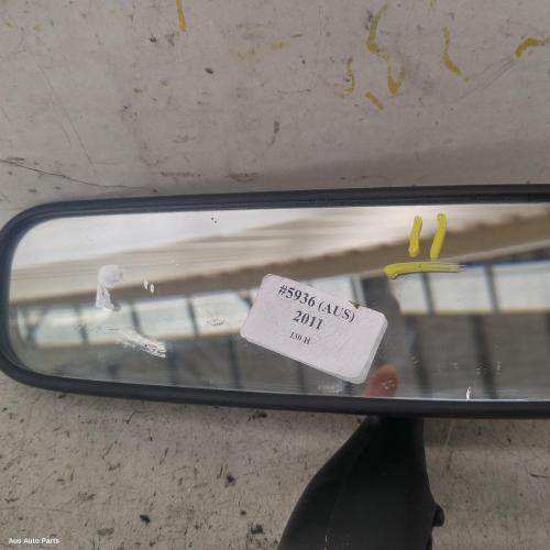 interior mirror