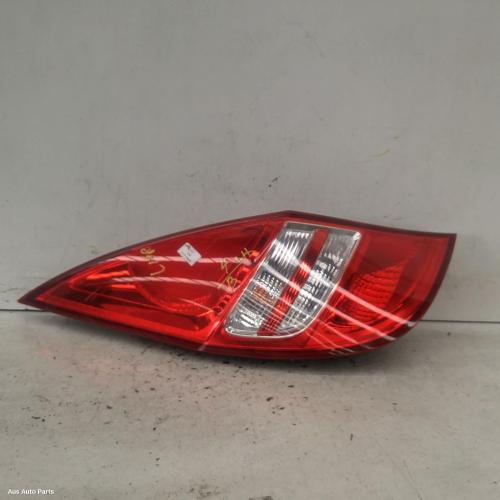 taillight left