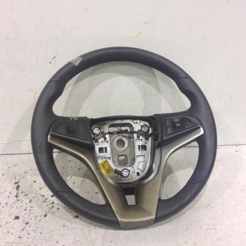 steering wheel