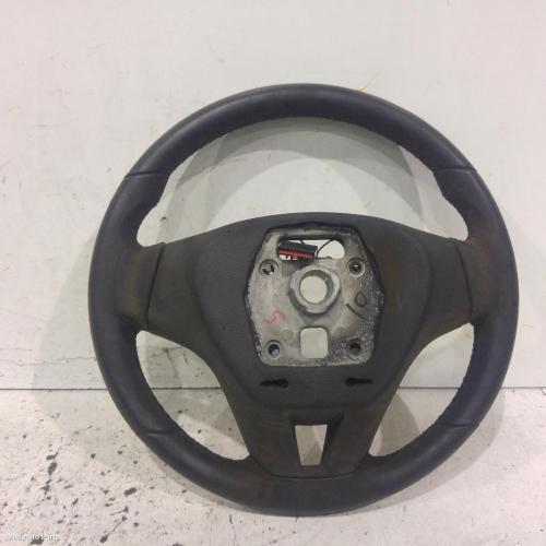 steering wheel