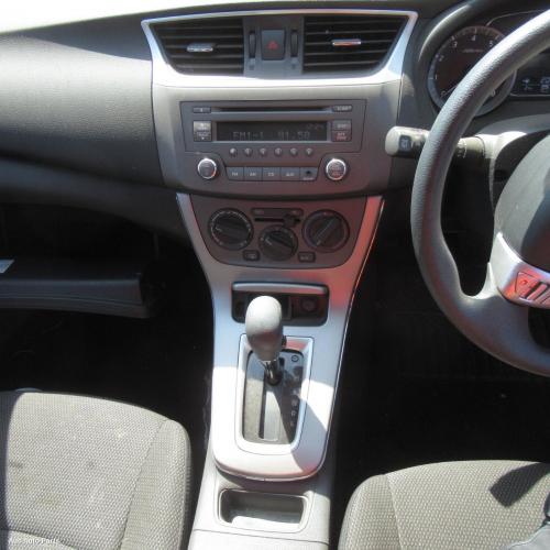 This is Actual photo of  fits 2013~ 2016 Nissan pulsar