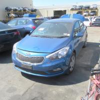 Kia 2013 ~ 2018 Cerato