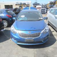 Kia 2013 ~ 2018 Cerato