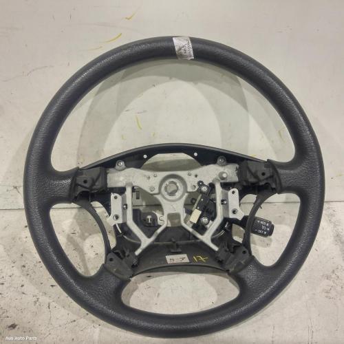 steering wheel