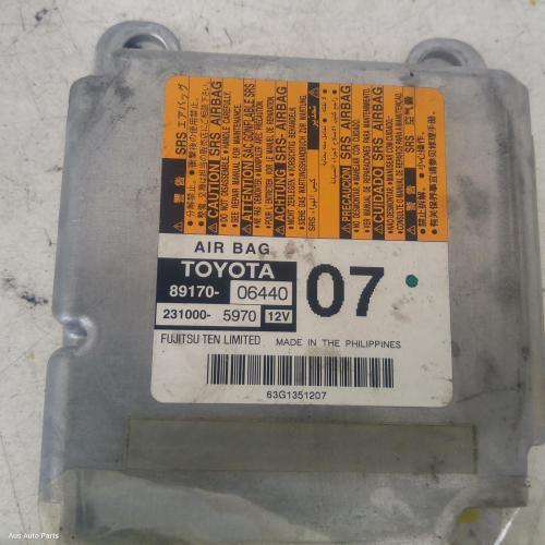 airbag module/sensor