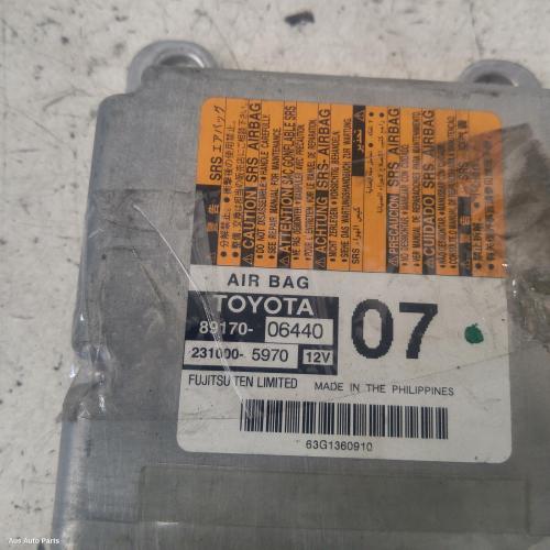 airbag module/sensor