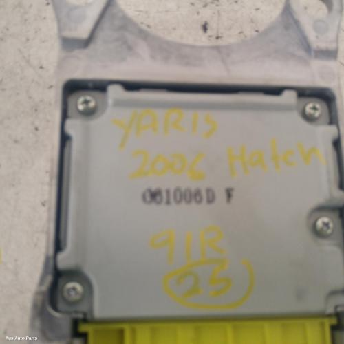 airbag module/sensor