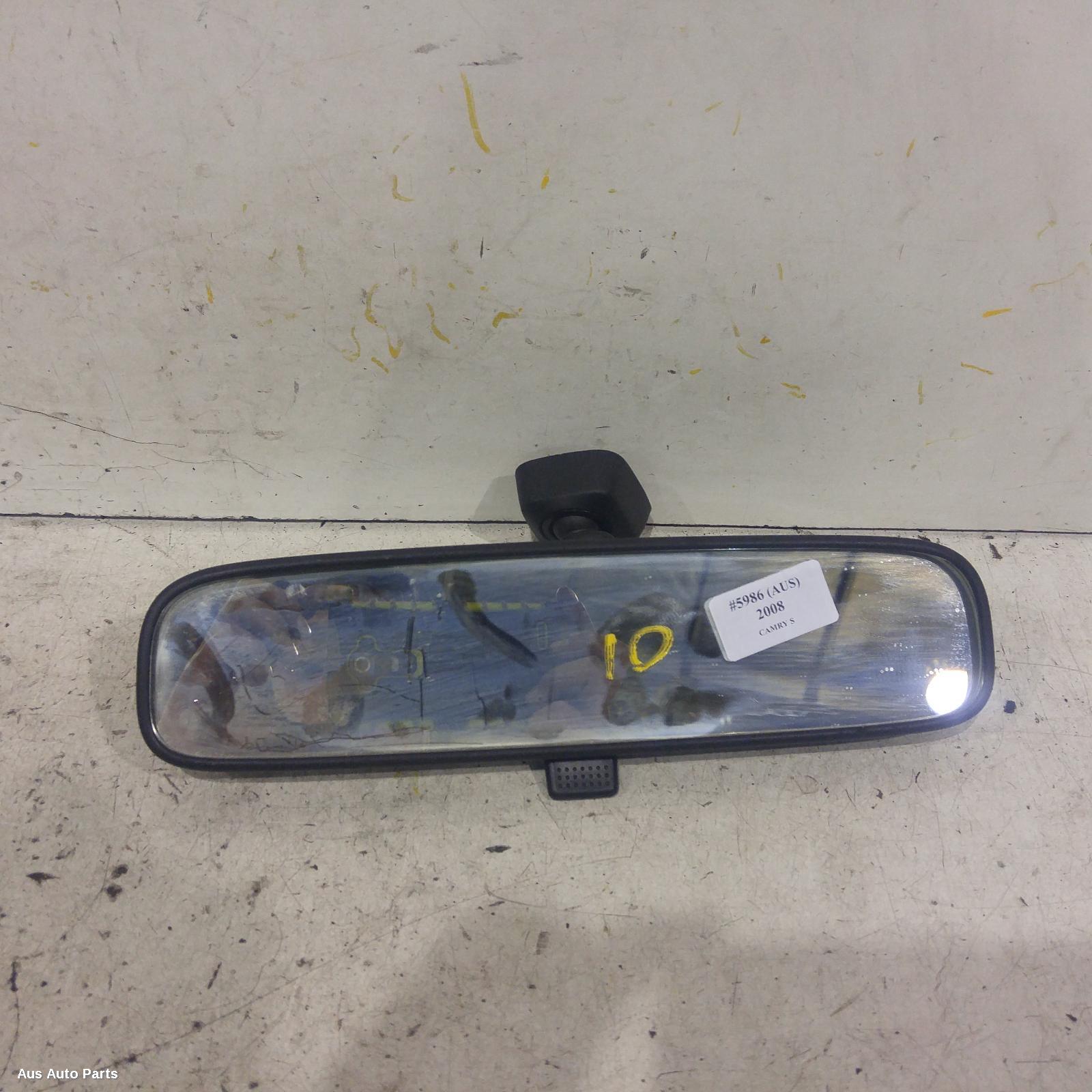 Camry Interior Mirror 2006-2012 xv40,06/06-02/12 00005986 #124365