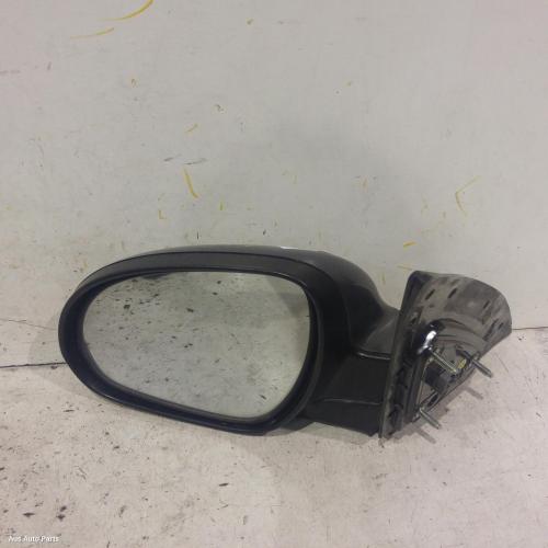 door mirror left
