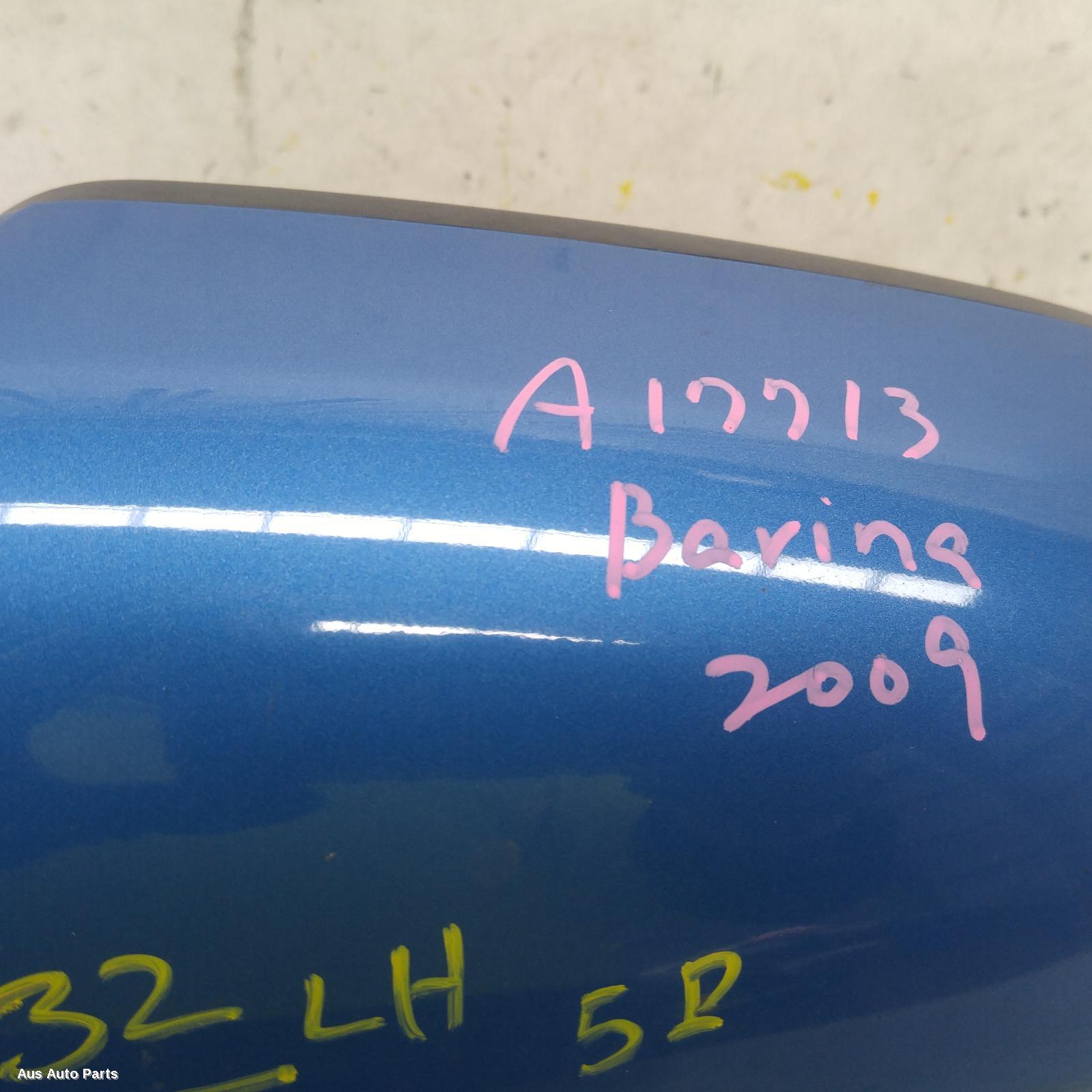 Barina Door Mirror Left 2008-2012 tk,hatch,07/08-12/12 partwh #124521