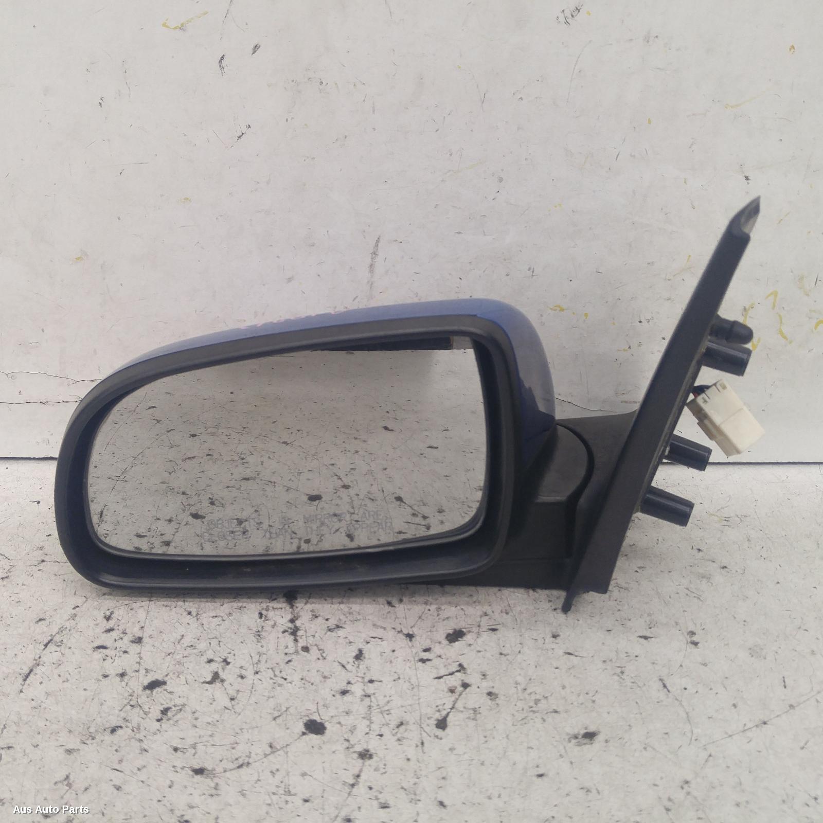 Barina Door Mirror Left 2008-2012 tk,hatch,07/08-12/12 partwh #124521