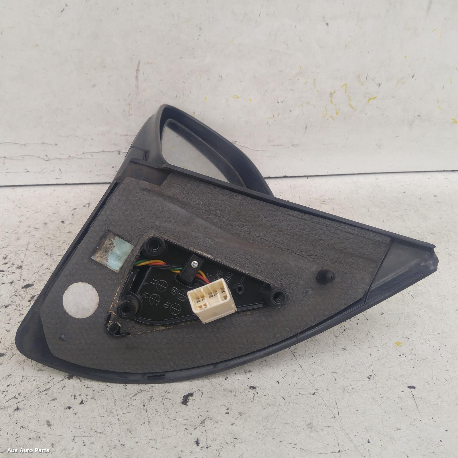 Barina Door Mirror Left 2008-2012 tk,hatch,07/08-12/12 partwh #124521