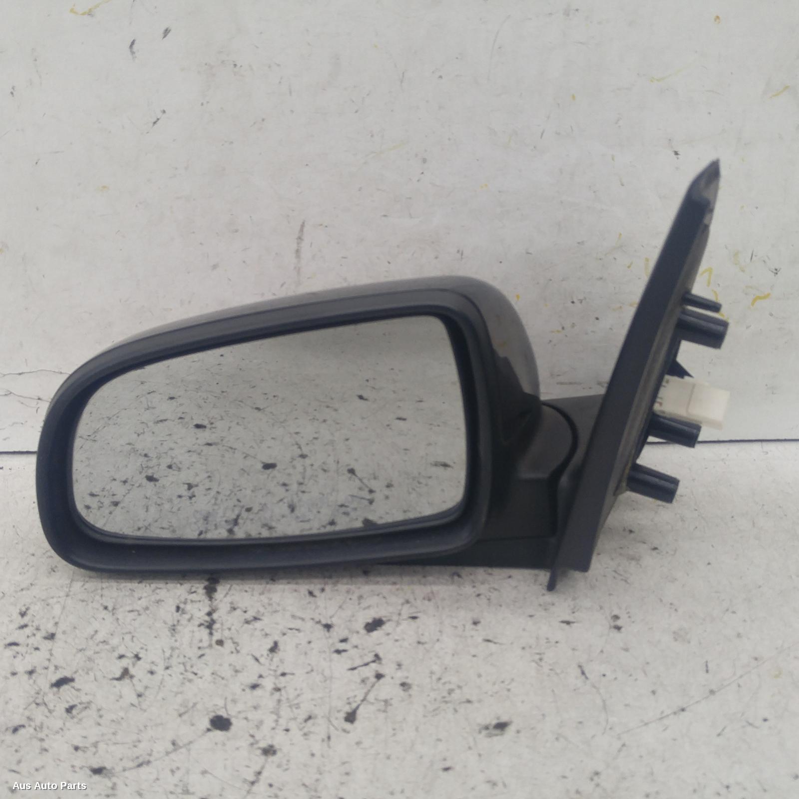 Barina Door Mirror Left 2008-2012 tk,hatch,07/08-12/12 partwh #124525