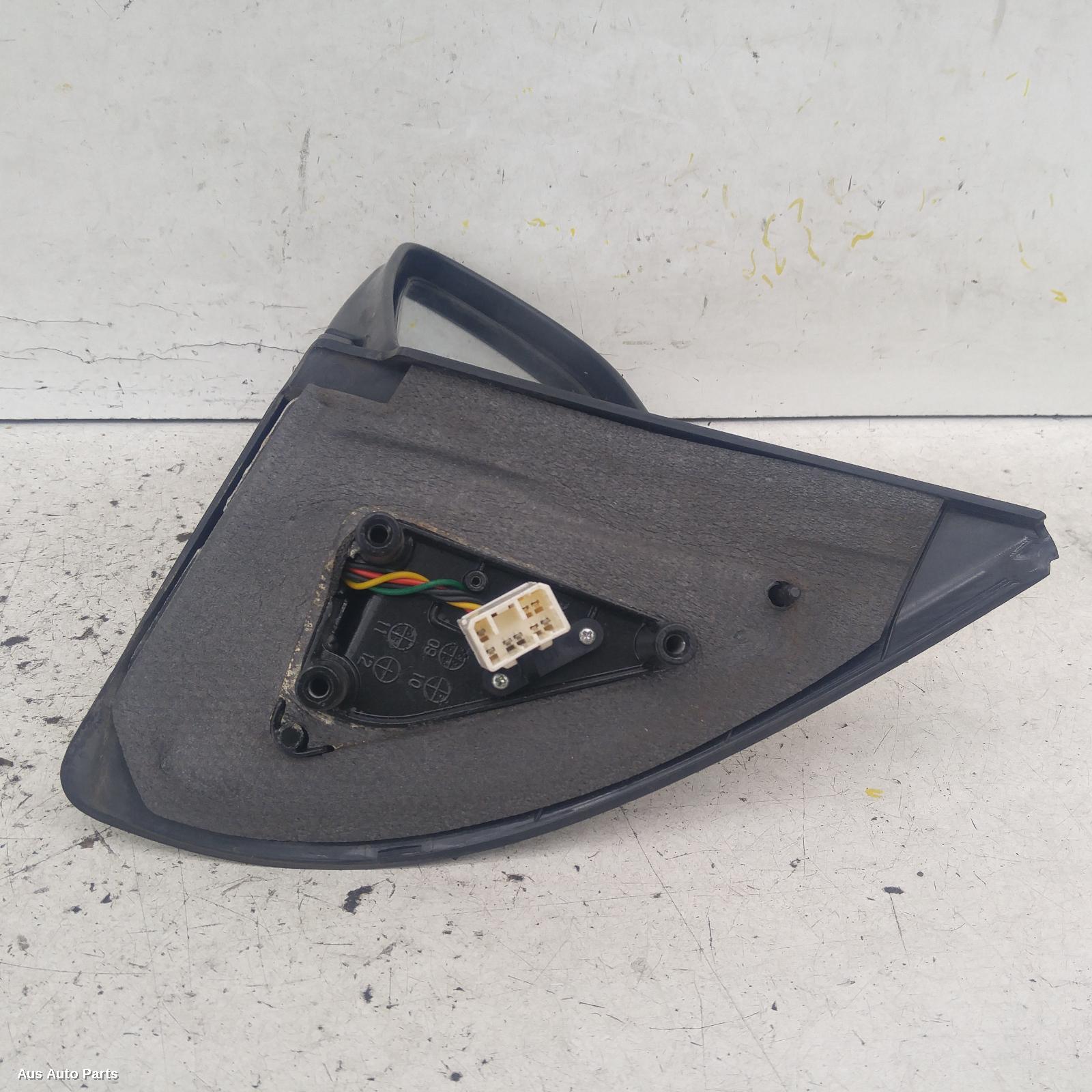 Barina Door Mirror Left 2008-2012 tk,hatch,07/08-12/12 partwh #124525