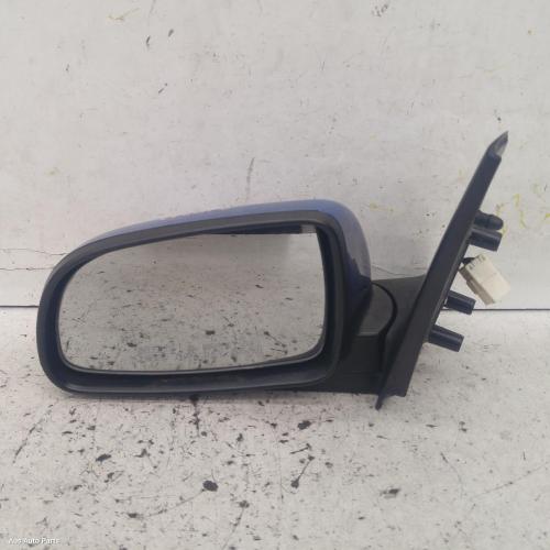 door mirror left