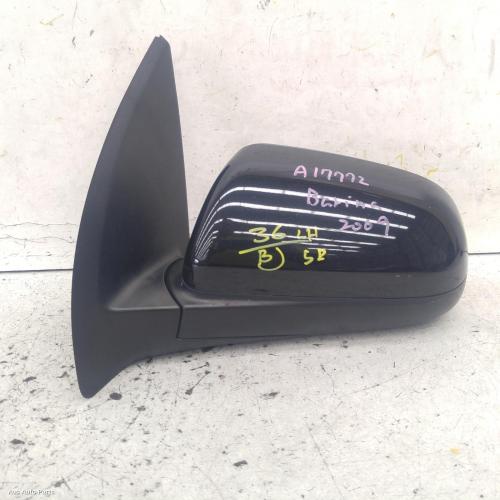 door mirror left
