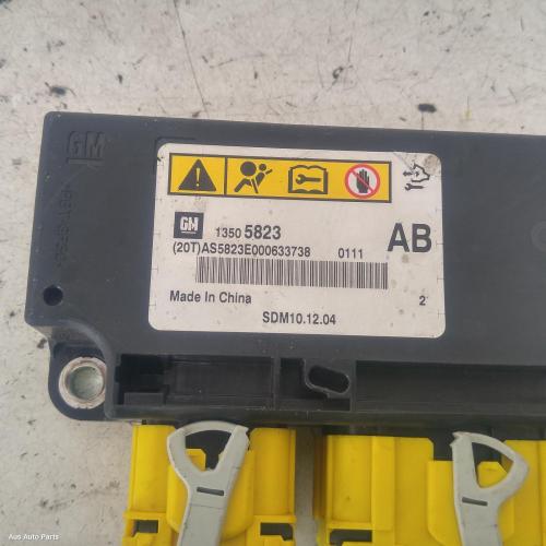 airbag module/sensor