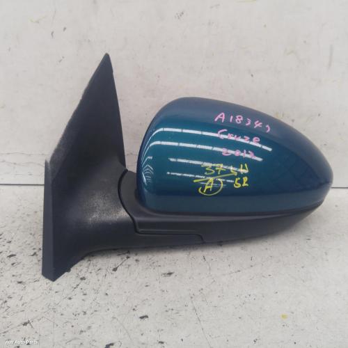 door mirror left