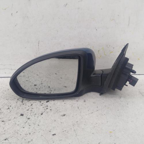 door mirror left