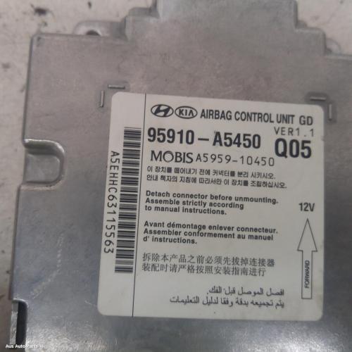 airbag module/sensor