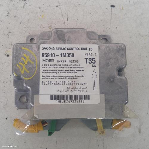 airbag module/sensor