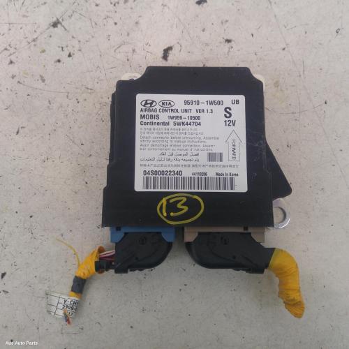 airbag module/sensor