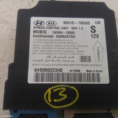 airbag module/sensor